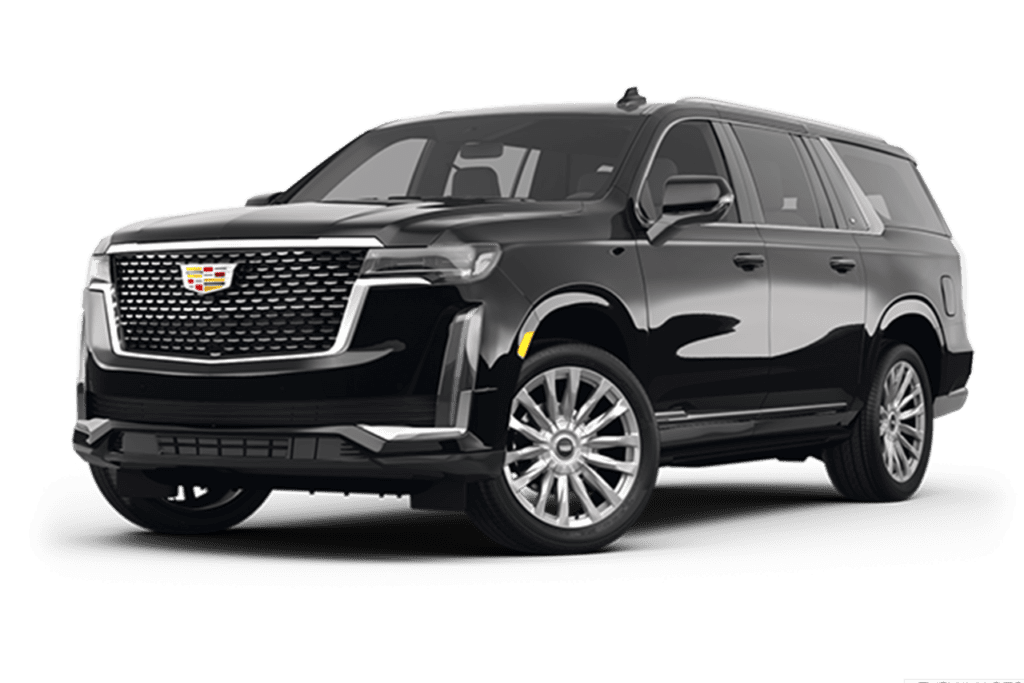 Limo Fleet Cadilac Escalade ESV