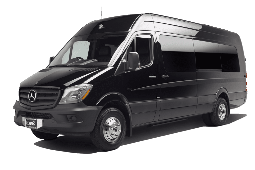 Limousine Fleet Sprinter Van